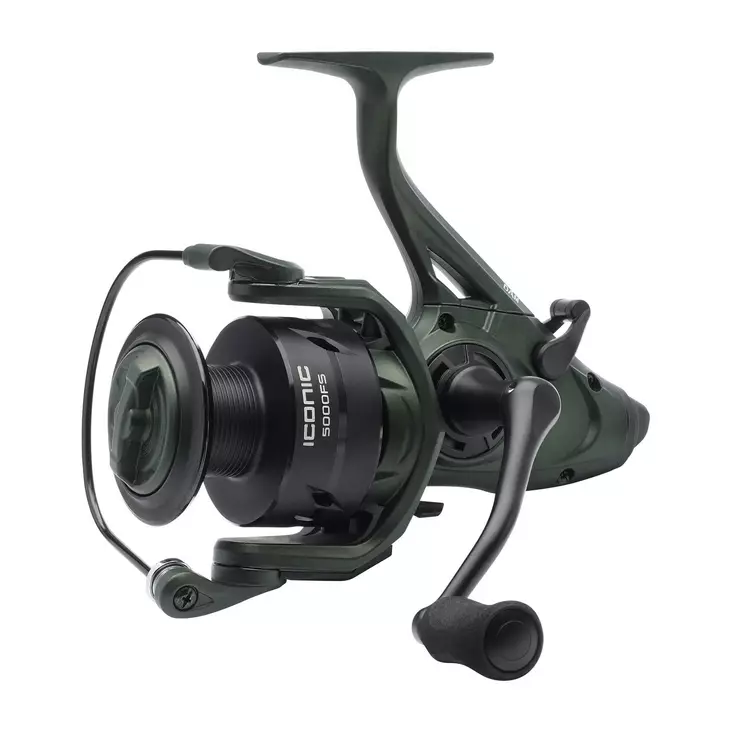 DAM Quick Iconic 4000FS - Specialist & Freespool Reels - 5706301045300 - 1