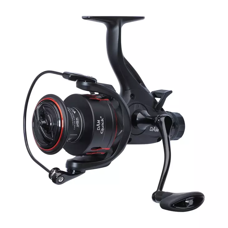 DAM Quick Intenze 6000FS - Carp Reels - 4044641003910 - 1