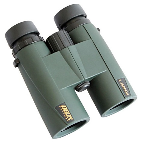 Delta Forest II 10x50 - Traditional Binoculars - 5901691613010 - 1