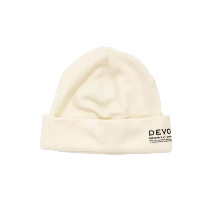 Devold Endurance Merino Beanie Raw White - Beanies - 7028567706060 - 1