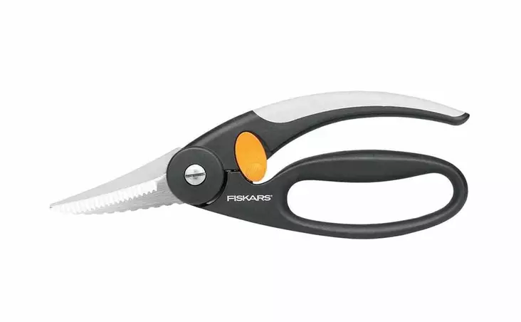 Fiskars Functional Form Fish Shears 22cm - Fileting Knives - 6411501991270 - 1