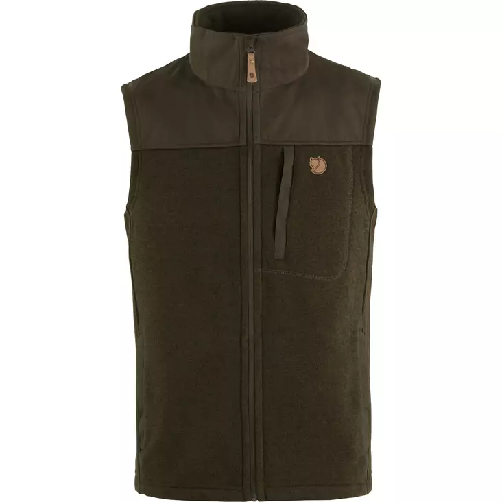 Miesten fleece-liivi - Insulated Jackets - 7392158940370 - 1