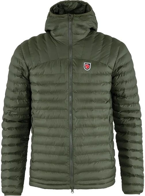 Fjällräven Expedition Lätt Hoodie M Deep Forest - Hunting Vests - 7323450728120 - 1