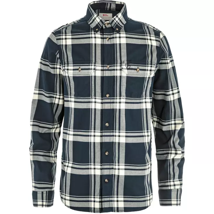 Miesten flanellipaita - Shirts - 7323451114410 - 1