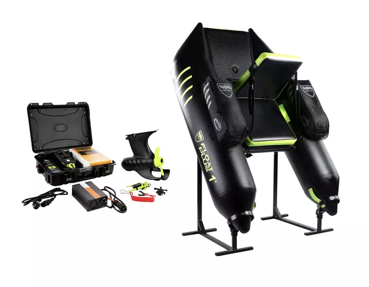 Float Plus 1 Bellyboat + Float Plus Pro 2 Bundle - Belly Boats - RES912202110 - 1