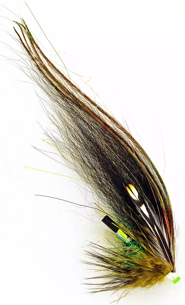 Frödin Flies Classic Series Vaehaeniva - Tube Flies - 7340154607100 - 1