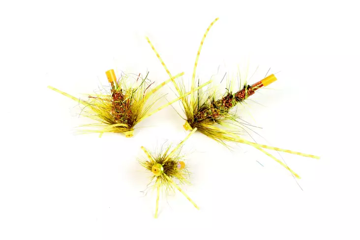 Irtorunko putkiperhoon 3kpl - Tube Flies - 7340154603850 - 1