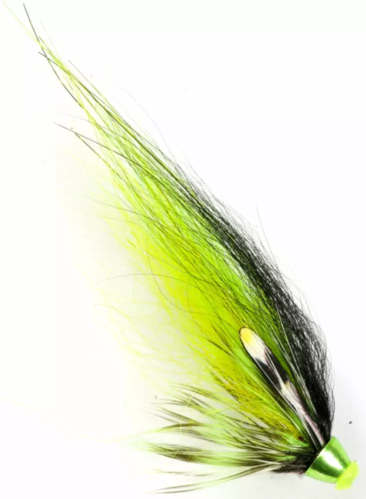 Frödin Flies Micro Series Greenlander - Tube Flies - 7340154607940 - 1