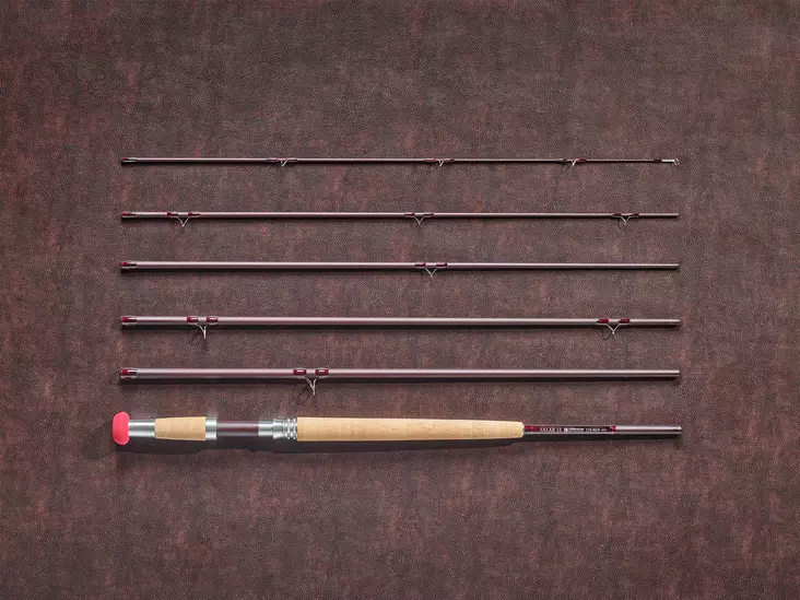 Frödinflies Salar S3 DH - Other Fly Rods - 7340154609630 - 1