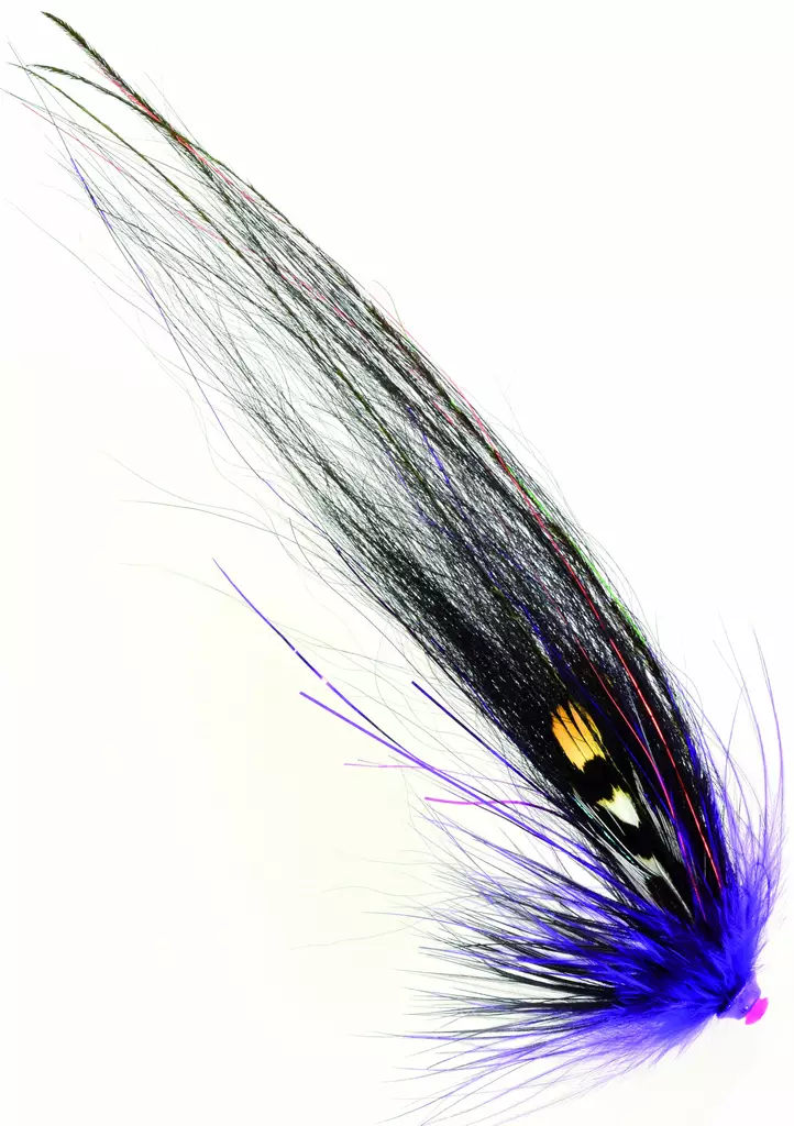 Frödin Flies TTT NoBody Series Mikkeli B - Tube Flies - 7340154606790 - 1