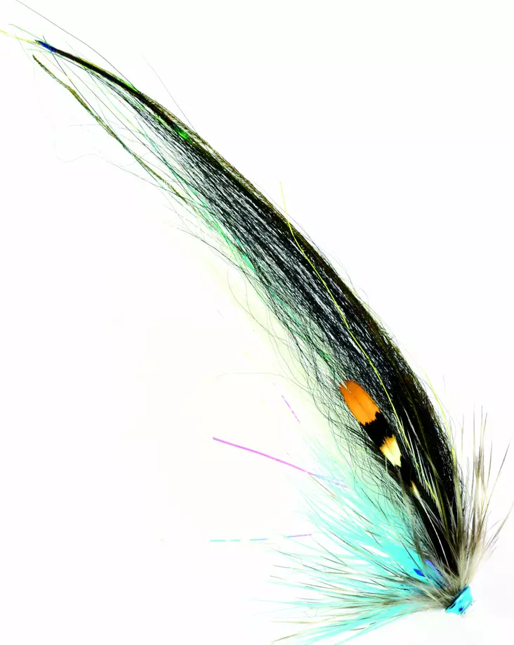 Frödin Flies TTT NoBody Series Sillen - Tube Flies - 7340154606820 - 1