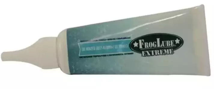 FrogLube CLP Extreme Gel Lubricant - Gun Oil and Greases - 736211152480 - 1
