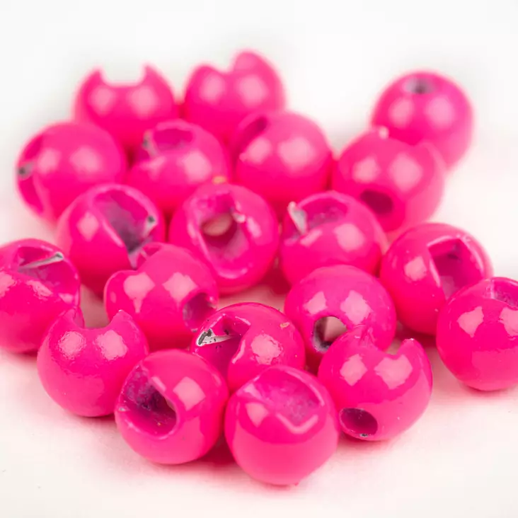 FTS Slotted Tungsten Beads 2,8mm Slotted tungsten beads 20pcs