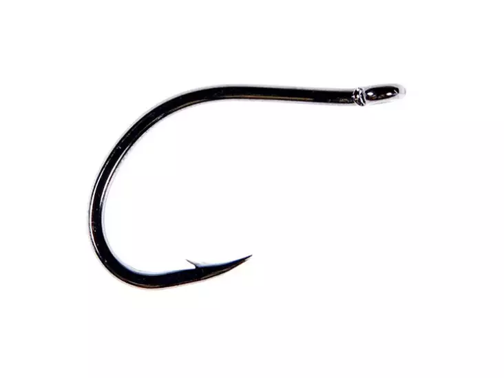 Gamakatsu SC17 Tarpon - Seatrout Hooks - 12KR1000 - 1