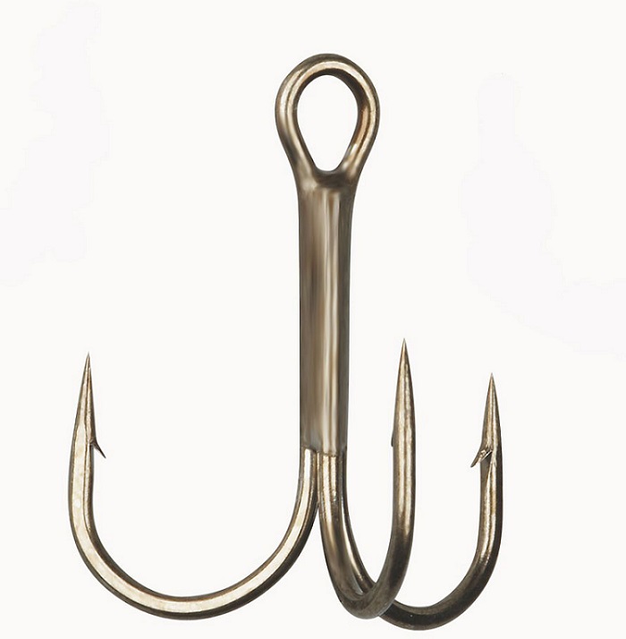 Gamakatsu TR13BZ - Hooks - TR13BZ-1-20 - 1