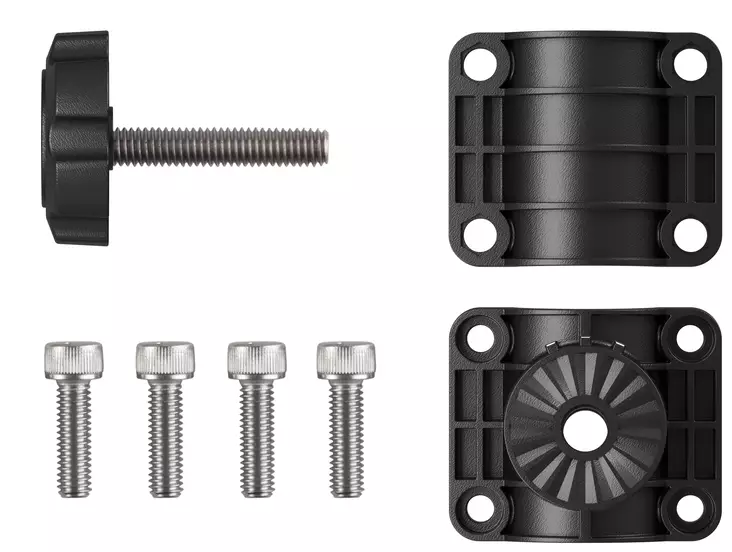 Garmin 0 Degree LiveScope Plus LVS34 Pole Mount - Garmin Accessories - 0753759298500 - 1