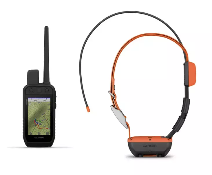 Garmin Alpha 200 + T20 Bundle - Garmin - 753759263195BT20 - 1