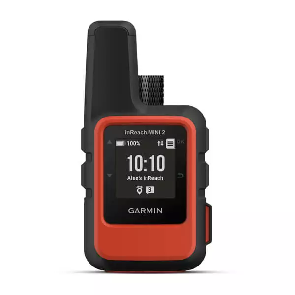 Garmin inReach Mini 2 - GPS Devices and Wearables - 753759281250 - 1