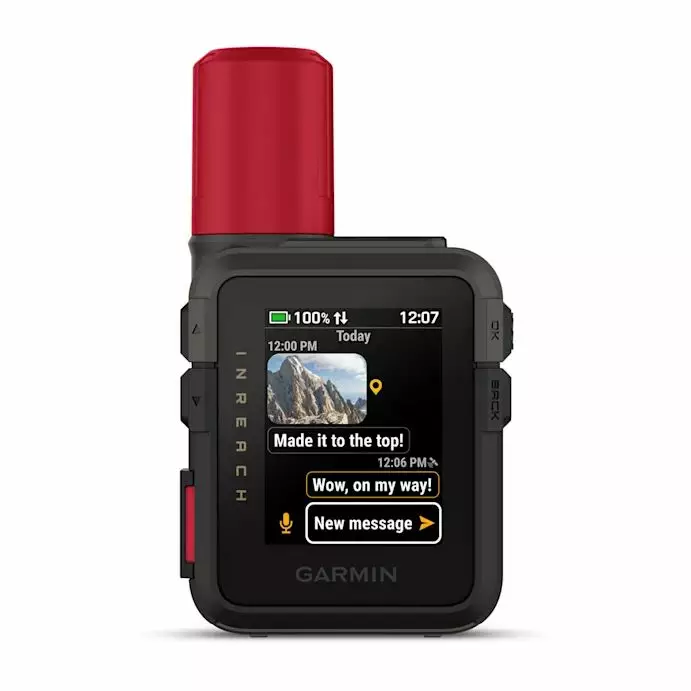 Garmin inReach Mini3 Plus - GPS Devices and Wearables - 010-03387-10 - 1
