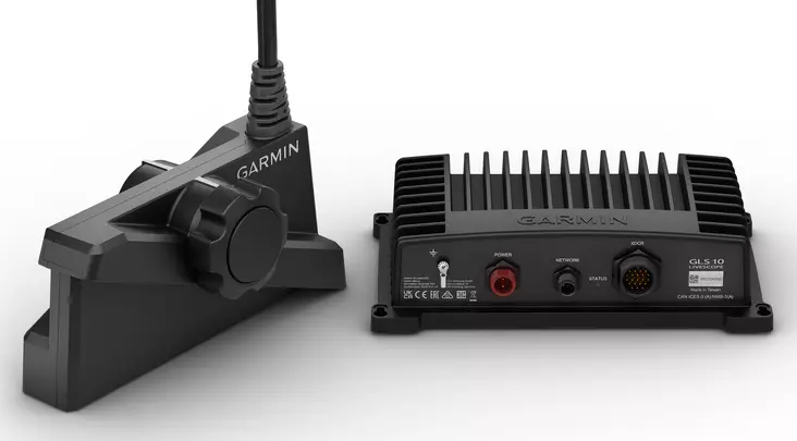 Garmin 010-02706-20 LiveScope Plus LVS34-IF トランスデューサー Livescope™ Plus System | Live Scanning Sonar