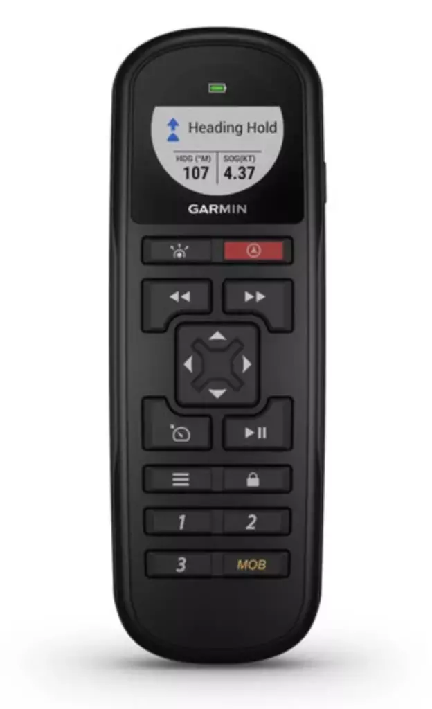 Garmin Reactor™ Autopilot Remote Control - Radar, VHF and Autopilots - 0753759220860 - 1