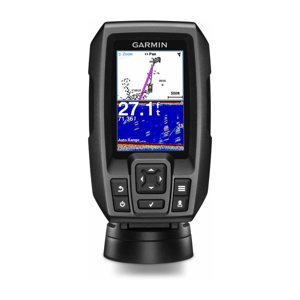 Garmin Striker 4 - Garmin Sonar / Chartplotters - 753739147020 - 1