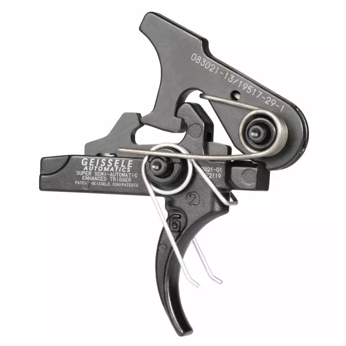 Geissele Super Semi-Automatic Enhanced SSA-E - Rifle parts - 05-160 - 1