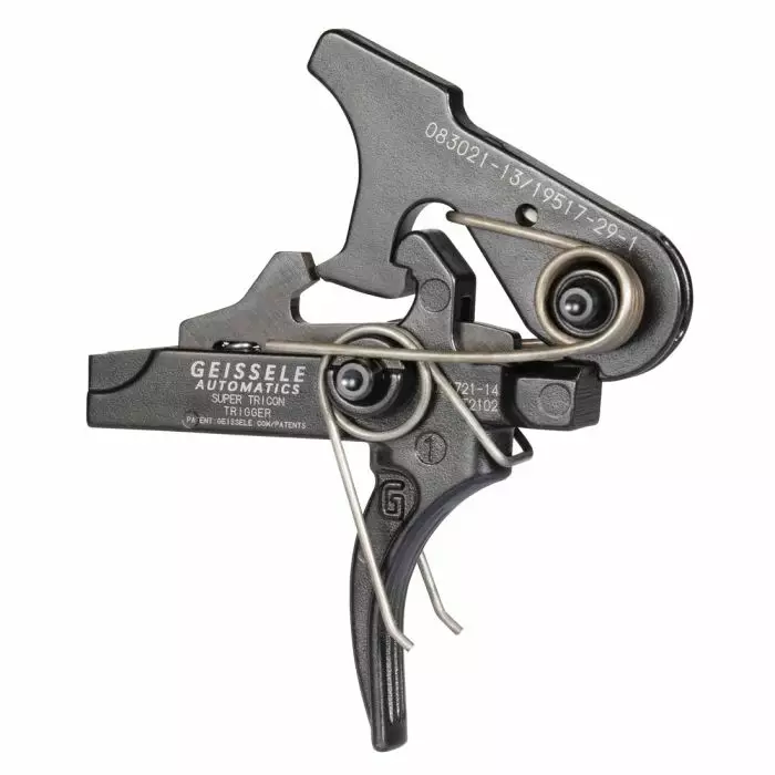 Geissele Super Tricon Super T - Rifle parts - 05-230 - 1