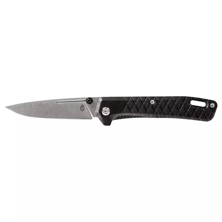 Gerber Zilch - Black - Foldable Knives - 013658164390 - 1