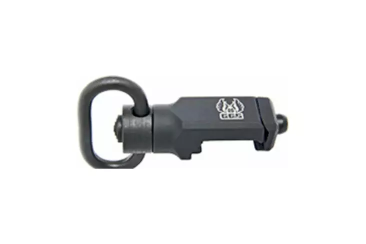 GG&G QD Side Sling Att. Dovetail Swivel - Gun Slings and Sling Swivels - GGG-1620 - 1
