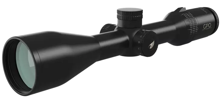 GPO Spectra 6x 2-12x50i - GPO Rifle Scopes - 4260527411000 - 1