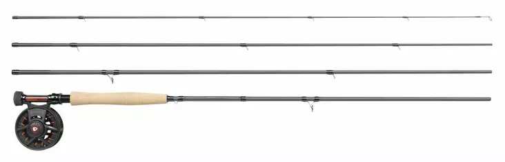 Greys Fin Euro Nymph Fly Combo - Fly Fishing Combos - 043388478030 - 1