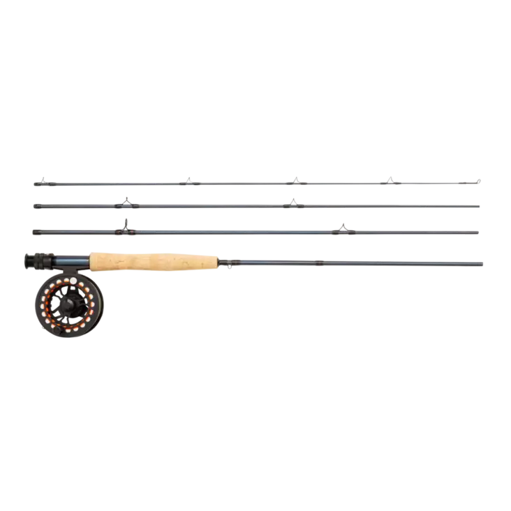 Greys K4ST X Combo - Fly Fishing Combos - 043388470690 - 1