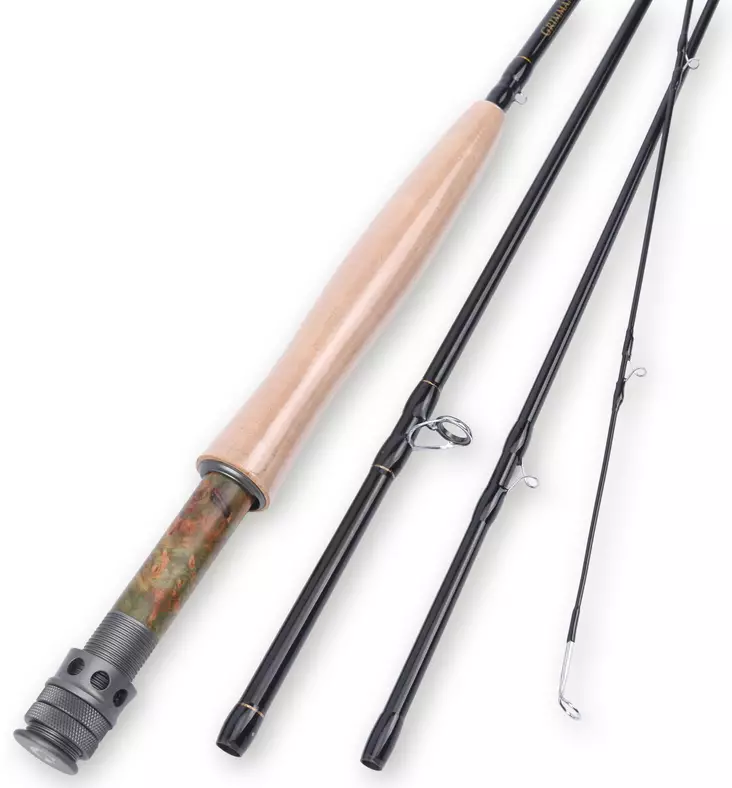 Grimman Clover - Grimman Fly Rods - 6438407002480 - 1