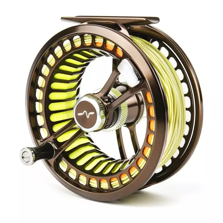 Guideline Fario LW #2/4 - Guideline Fly Reels - 7033840131880 - 1