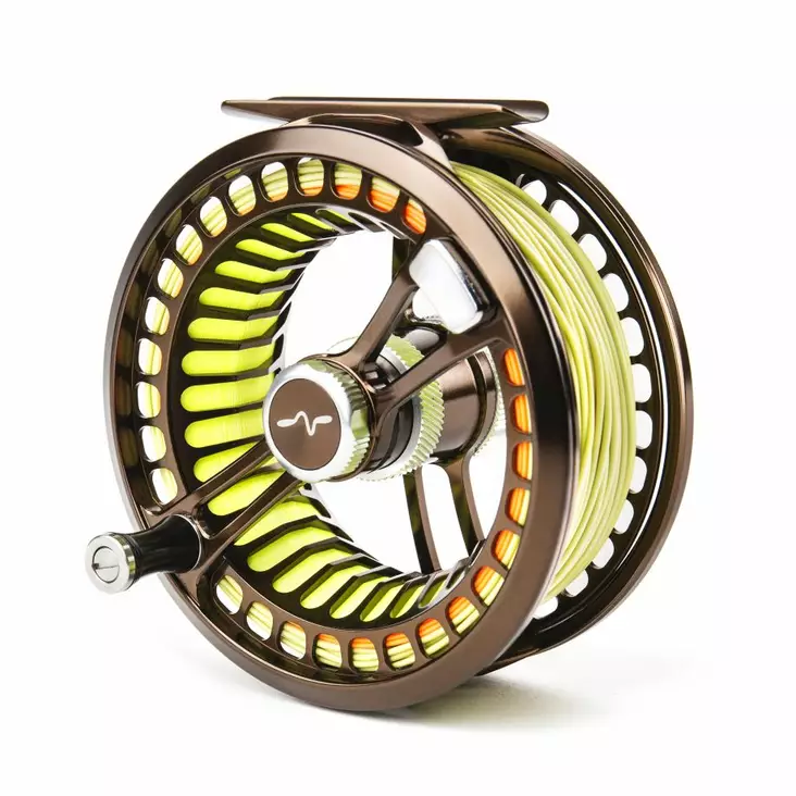 Guideline Fario LW Bronze - Guideline Fly Reels - 7033840131880 - 1