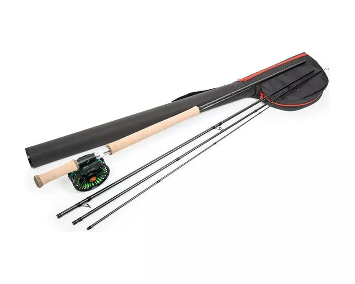 Guideline Laxa Salmon 13'7" #9/10 - Fly Fishing Combos - 7033840136960 - 1