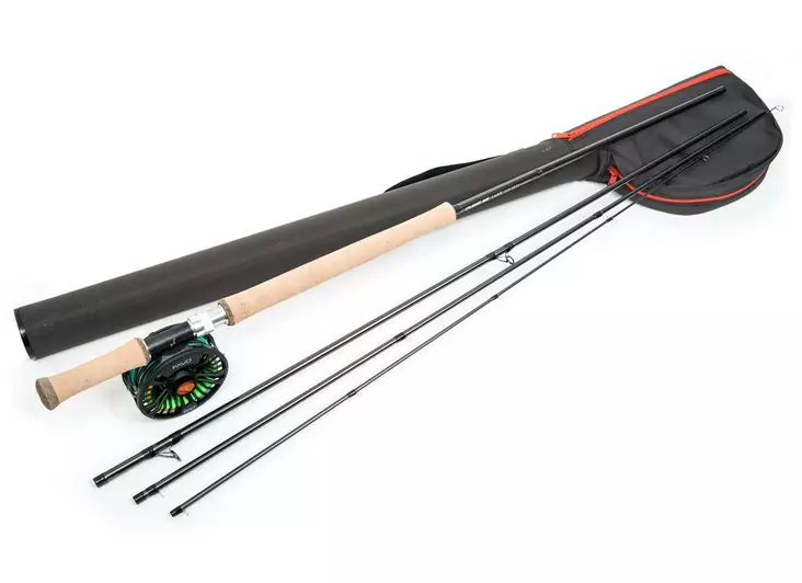 Guideline Laxá Salmon - Fly Fishing Combos - 7033840136960 - 1