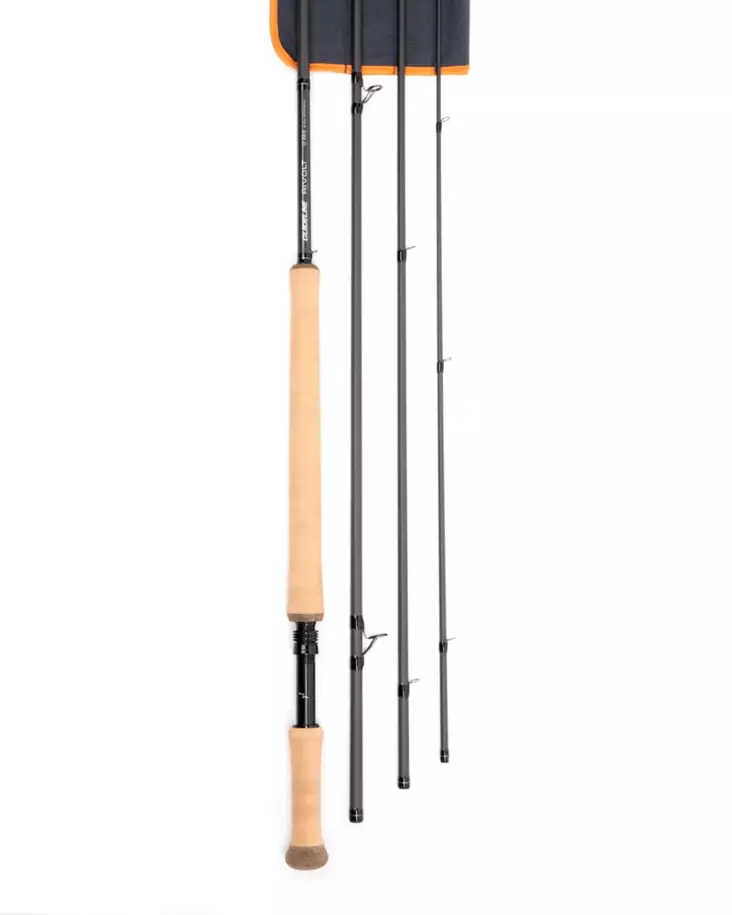 Guideline Rivolt Double Hand - Guideline Fly Rods - 7033841114110 - 1