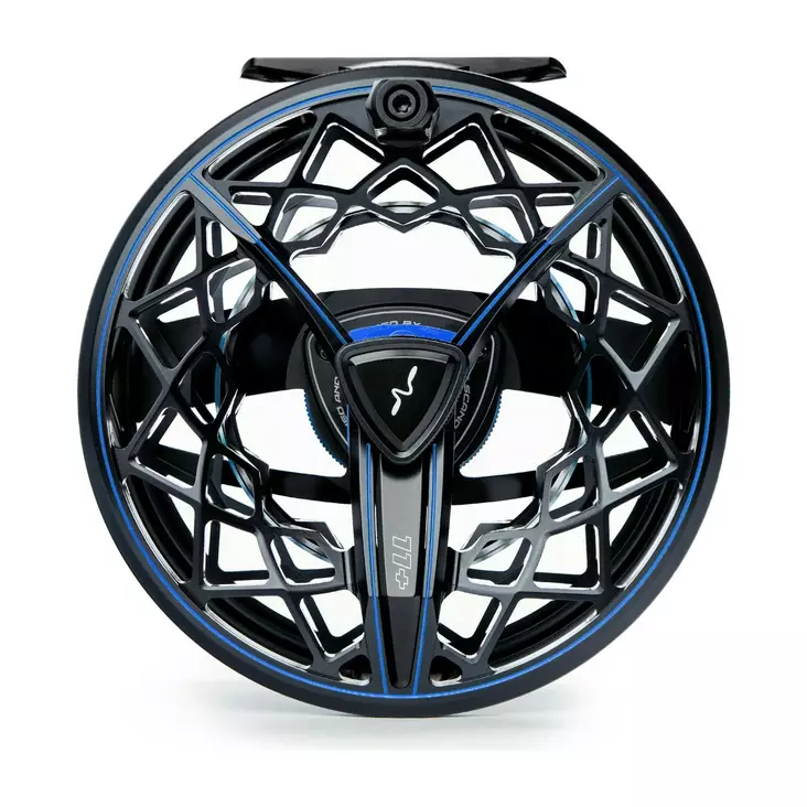 Guideline Scandi - Black/Blue #68 - Guideline Fly Reels - 7033841106610 - 1