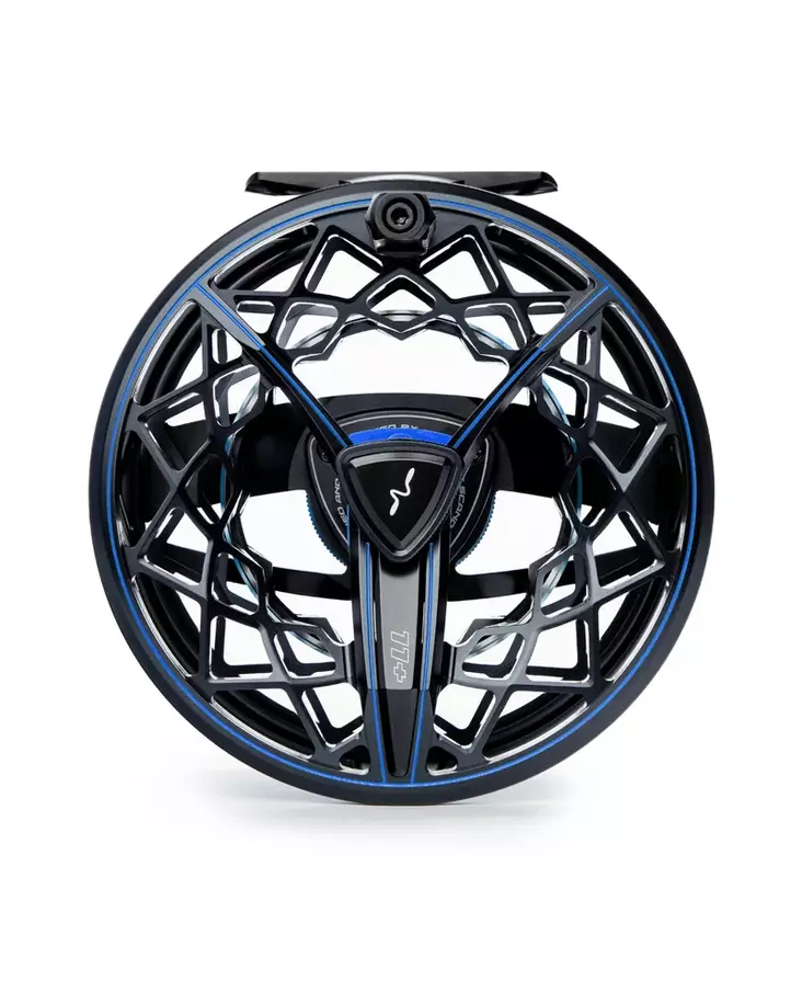 Guideline Scandi Reel Black/Blue - Guideline Fly Reels - 7033841106610 - 1