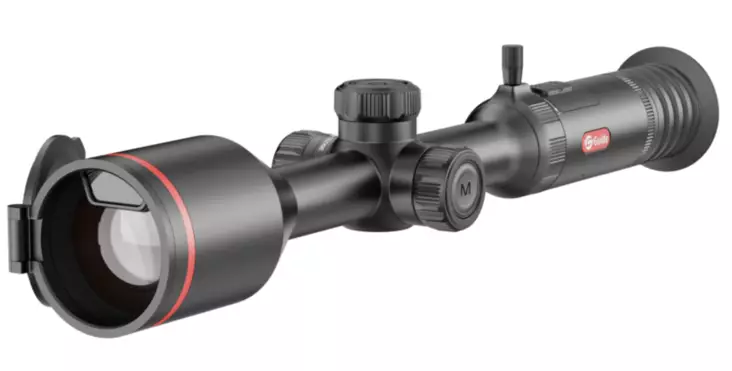 Guide Outdoor TU Scope Gen3 TU650 Pro - Thermal and Night Vision Sights - TU650P30 - 1