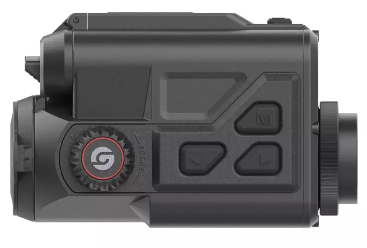 Guide Sensmart TB Clip On TB630 Clip-on thermal sight - Ruoto.com