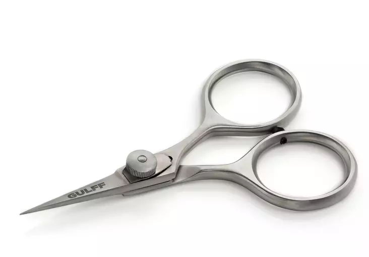 Gulff Hard Face Razor Allround 4" - Scissors - 6430068961090 - 1
