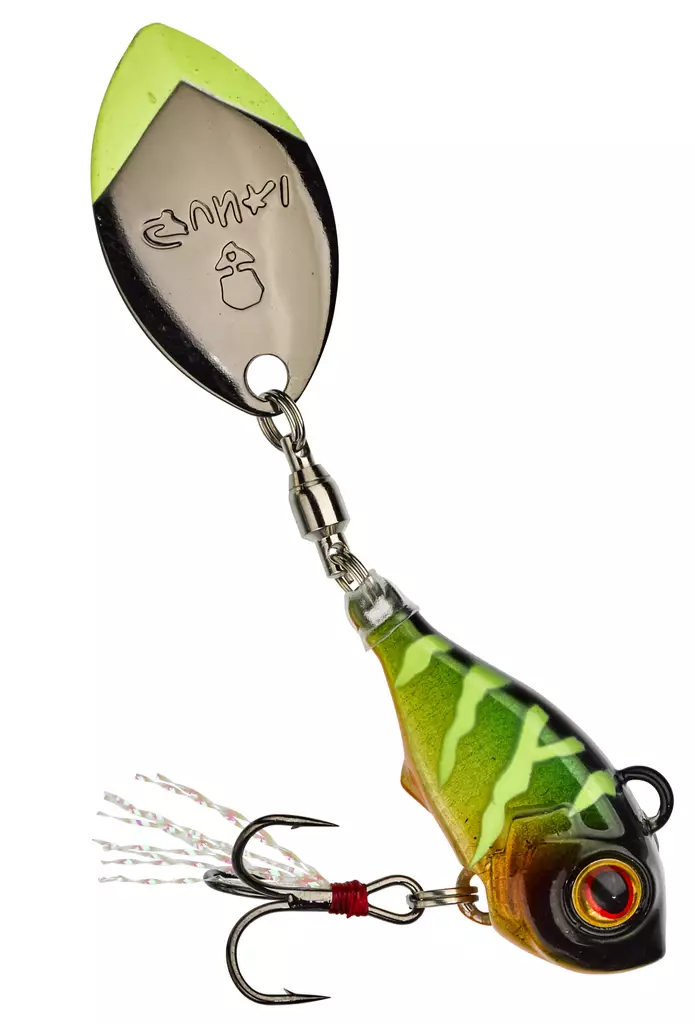 Gunki Shocker Vib 2,9cm 11.8g - Spintails and bladebaits - 0902202410 - 1