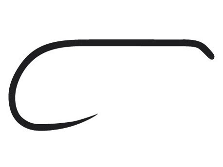 Hanak H130BL Dry Fly - Barbless Hooks - H130BL10 - 1