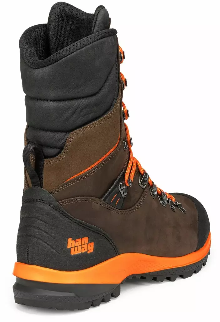Hanwag Kalixfors SF Extra GTX Brown/Orange - Ruoto.com webstore