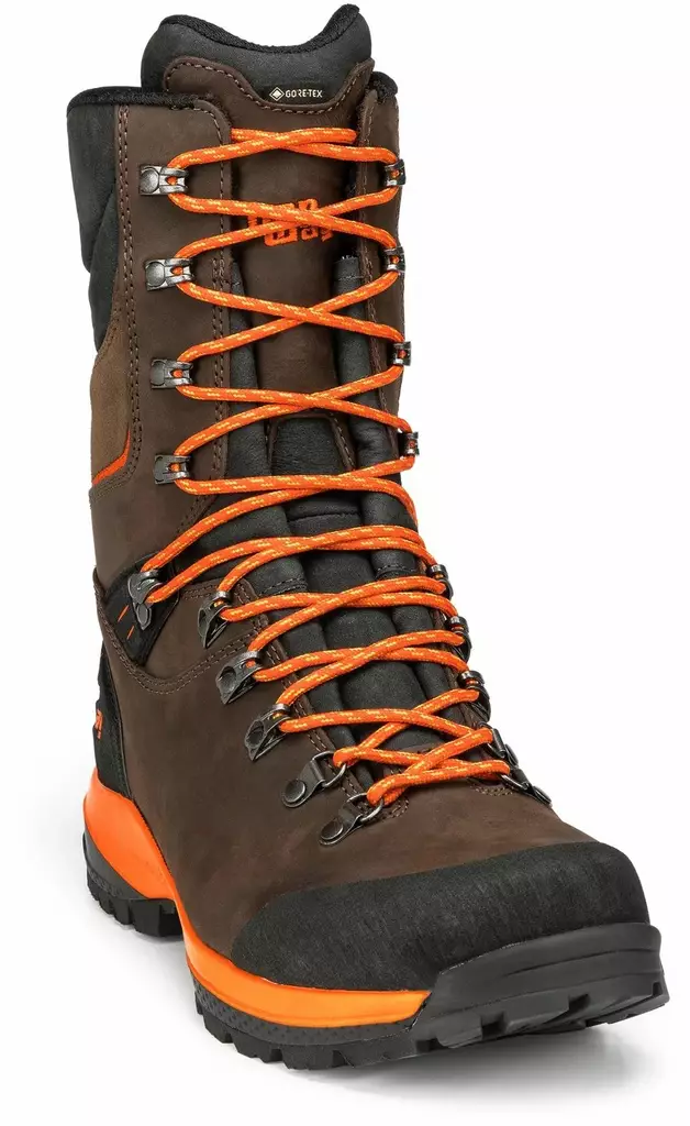 Hanwag Kalixfors SF Extra GTX Brown/Orange - Ruoto.com webstore