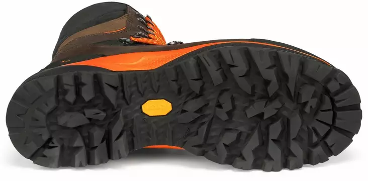 Hanwag Kalixfors SF Extra GTX Brown/Orange - Ruoto.com webstore