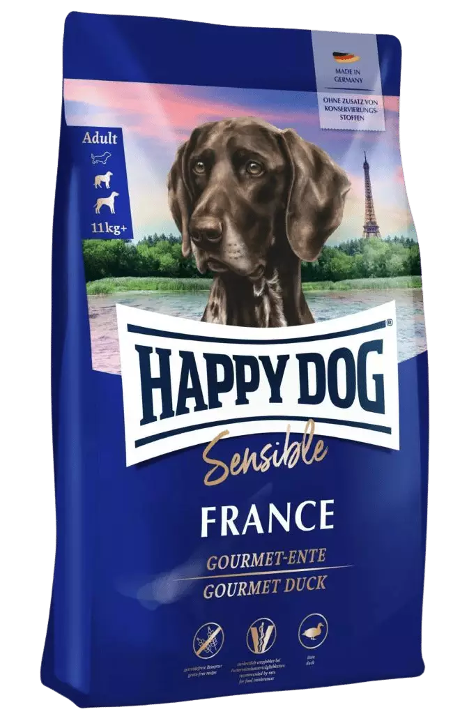 Happy Dog Sensible France - Happy Dog Supreme Sensible - 60560 - 1